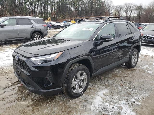 2024 TOYOTA RAV4 XLE - 2T3RWRFV7RW186805