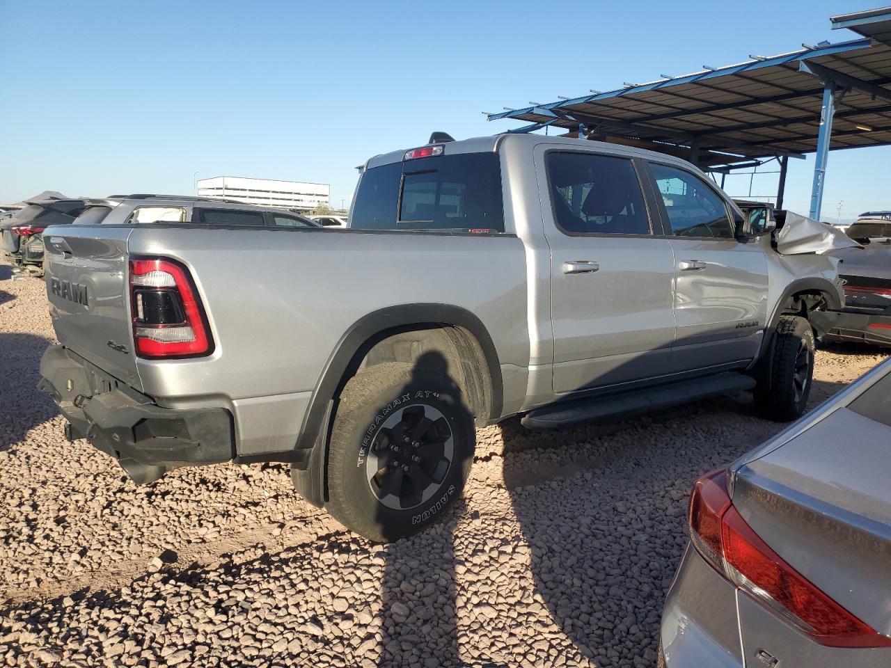 Lot #3044537569 2022 RAM 1500 REBEL