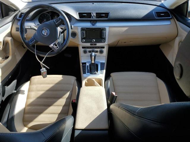 2015 VOLKSWAGEN CC SPORT - WVWBP7AN3FE829776