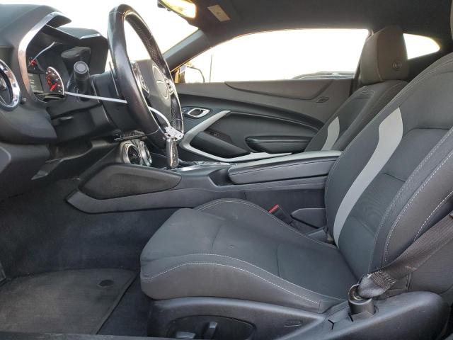 2018 CHEVROLET CAMARO LT - 1G1FB1RX4J0145711
