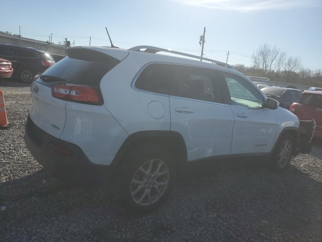 Lot #3034590777 2014 JEEP CHEROKEE L