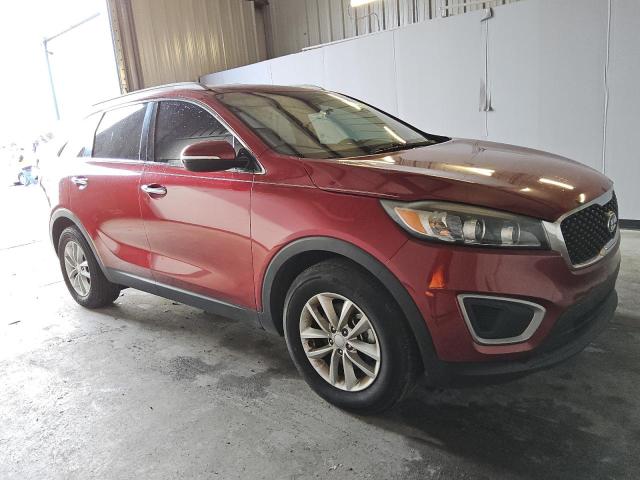 2017 KIA SORENTO LX - 5XYPG4A38HG273364