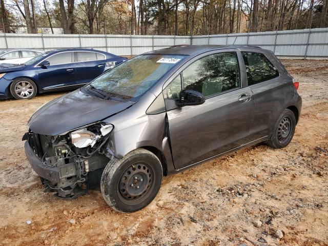 2012 TOYOTA YARIS #3025034222