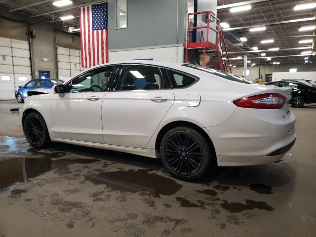 2016 FORD FUSION SE - 3FA6P0HD9GR304411