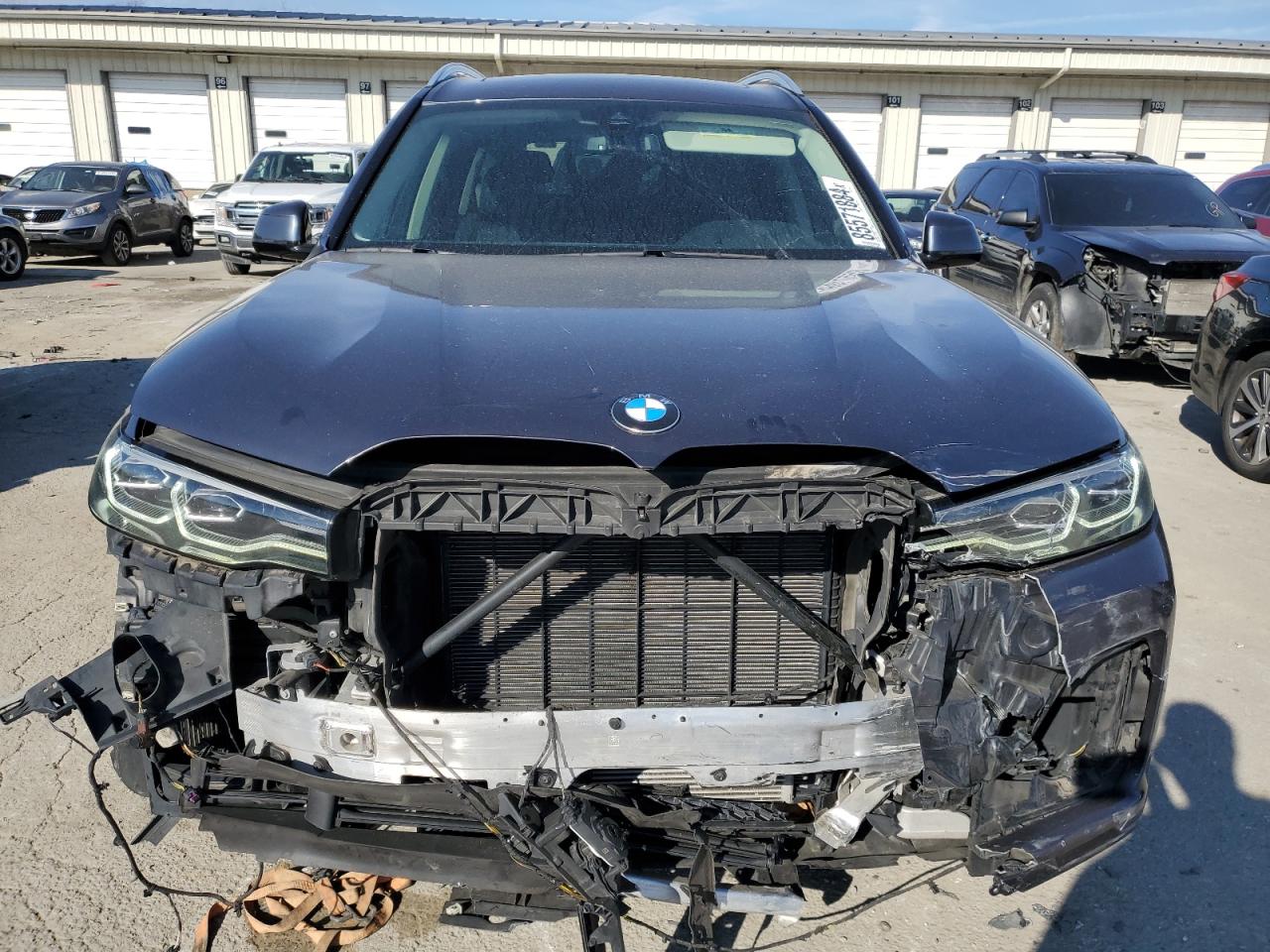 Lot #3033112011 2020 BMW X7 XDRIVE4