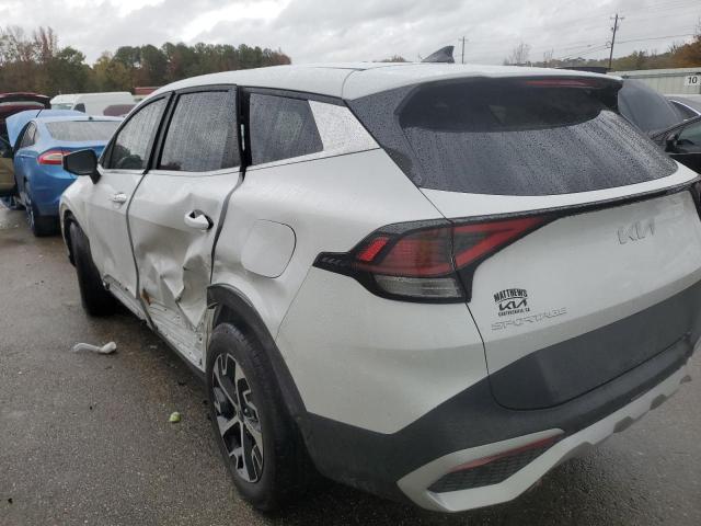 2024 KIA SPORTAGE E - 5XYK33DF6RG221626