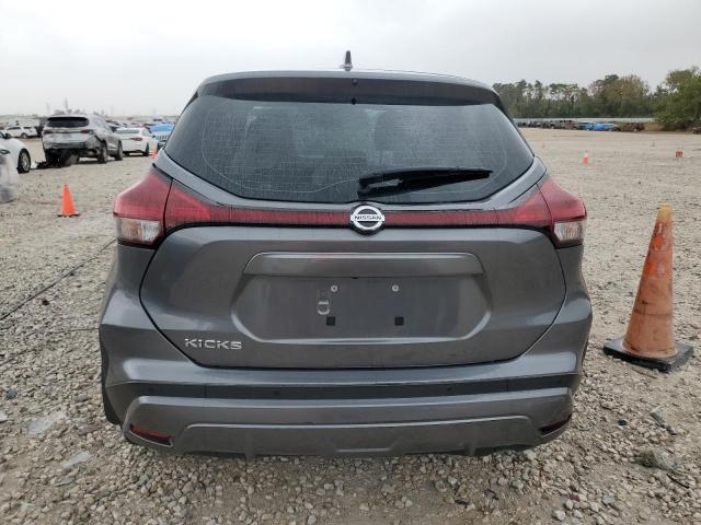 2021 NISSAN KICKS S - 3N1CP5BV3ML516718