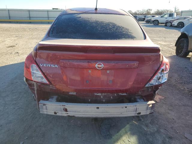 2017 NISSAN VERSA S - 3N1CN7AP0HL879603