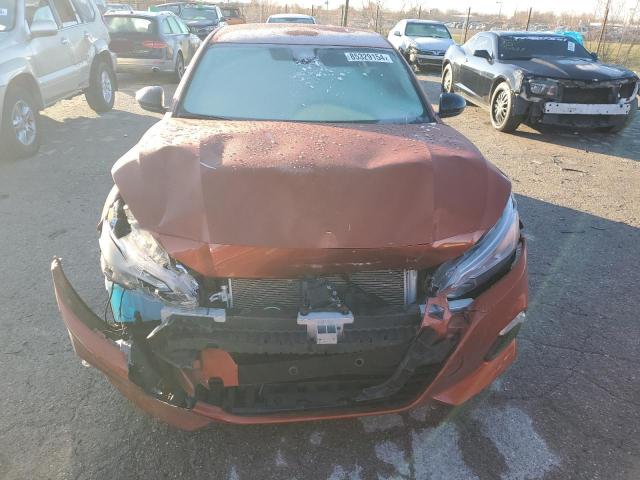 2022 NISSAN ALTIMA SR - 1N4BL4CV3NN378537