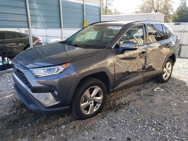 Vin: 4t3b6rfv7mu030631, lot: 82367214, toyota rav4 xle premium 2021 img_1