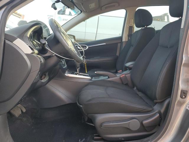 2018 NISSAN SENTRA S - 3N1AB7AP7JY237064