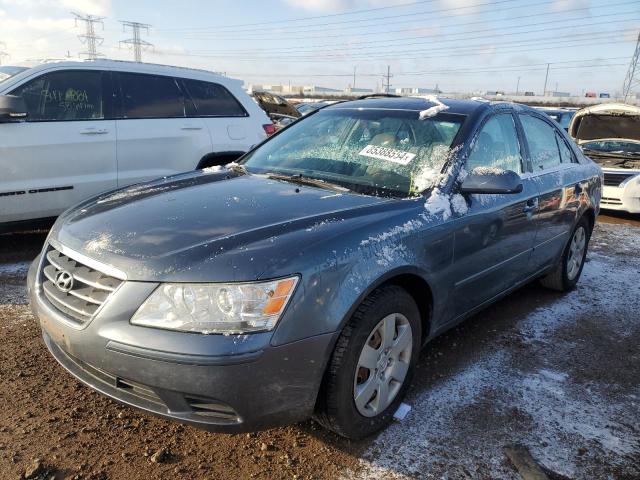 2010 HYUNDAI SONATA GLS #3033027021