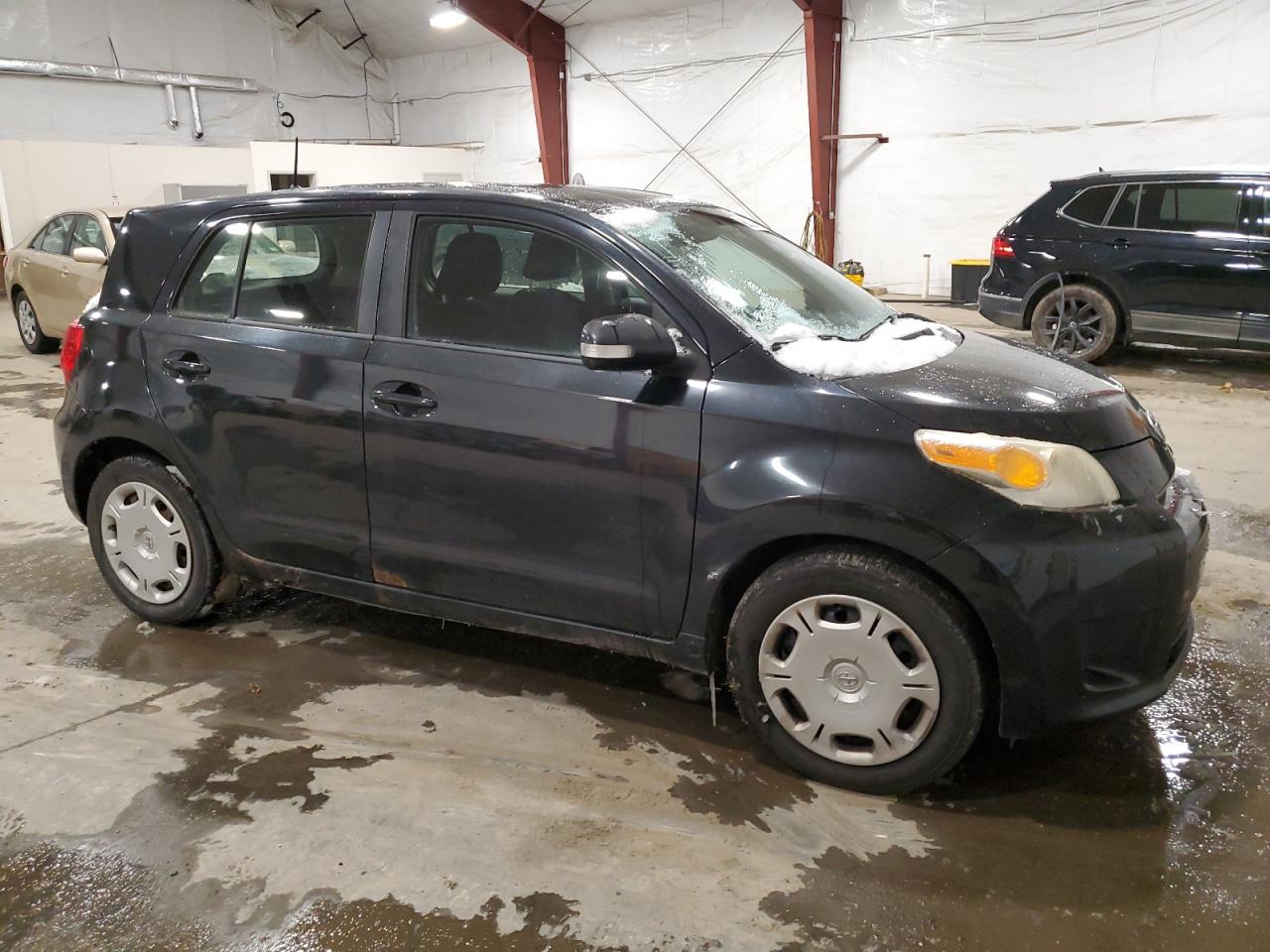 Lot #3034443720 2008 TOYOTA SCION XD