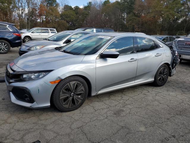 2018 HONDA CIVIC EX - SHHFK7H55JU412784