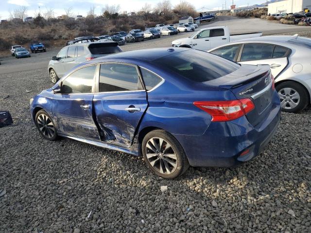 2017 NISSAN SENTRA SR - 3N1CB7APXHY210184