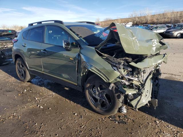2024 SUBARU CROSSTREK - 4S4GUHF63R3757737