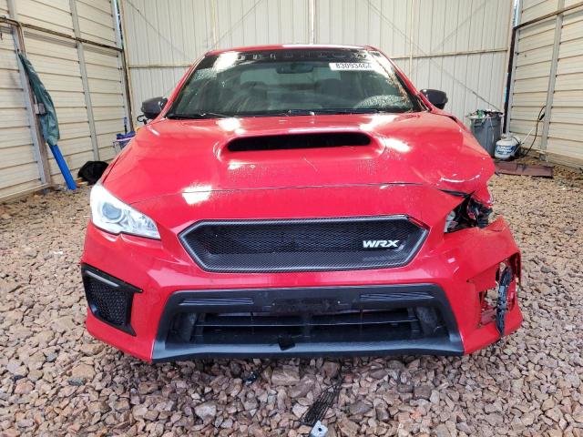 2017 SUBARU WRX LIMITE - JF1VA1L61H9808377