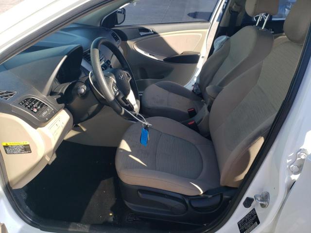 2017 HYUNDAI ACCENT SE - KMHCT4AE5HU344915