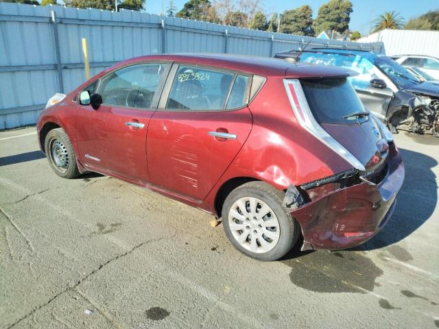 VIN 1N4AZ0CP3GC300374 2016 NISSAN LEAF no.2