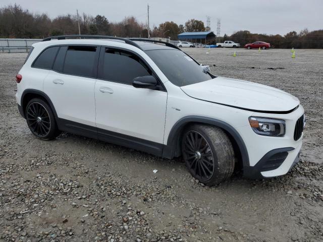 2022 MERCEDES-BENZ GLB AMG 35 W1N4M5BB5NW184446