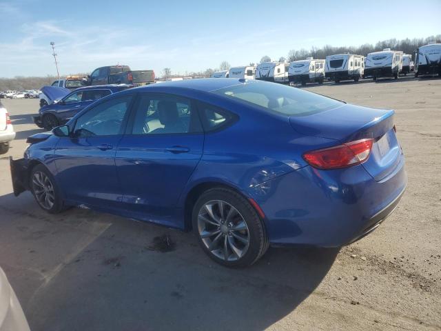 2015 CHRYSLER 200 S - 1C3CCCBB7FN540028
