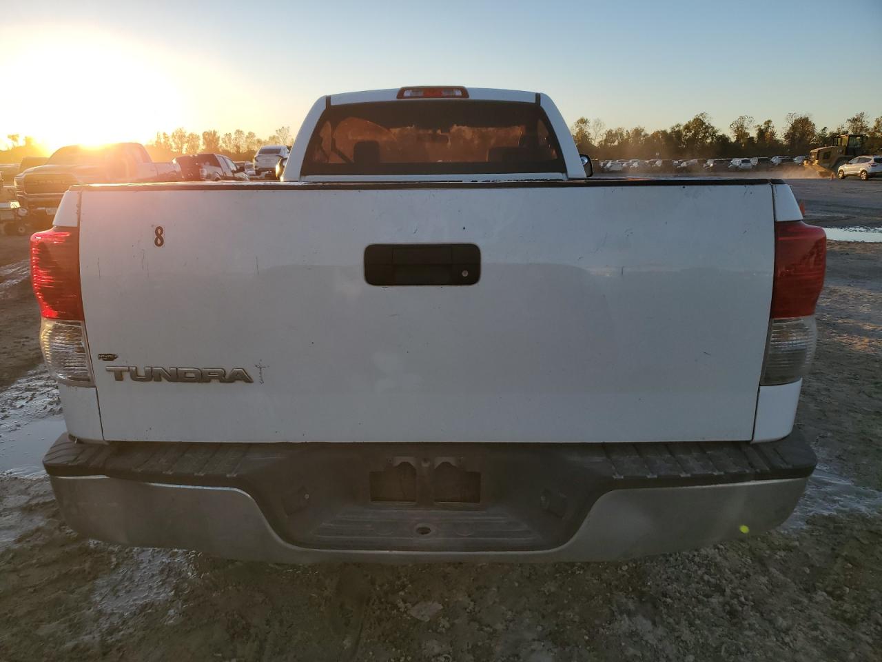 Lot #3025704323 2011 TOYOTA TUNDRA