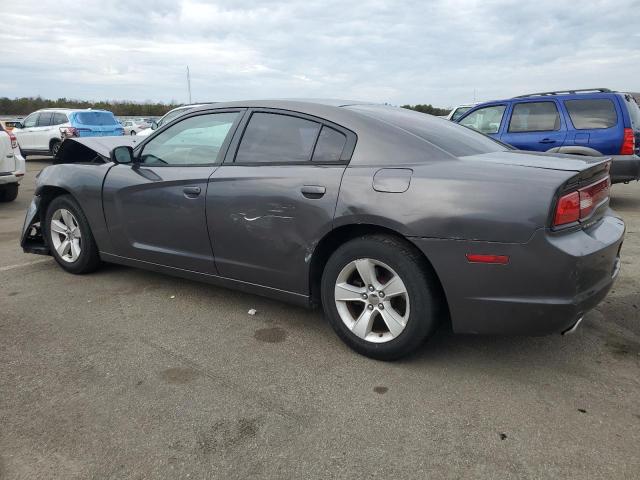 DODGE CHARGER SE 2014 charcoal  flexible fuel 2C3CDXBG0EH217091 photo #3