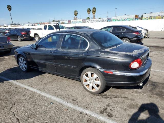 JAGUAR X-TYPE 3.0 2005 black  gas SAJWA51C45WE27669 photo #3