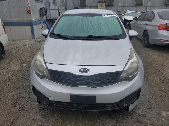 VIN KNADM4A31E6365441 2014 KIA RIO no.5