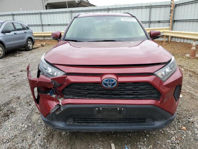 2019 TOYOTA RAV4 LE - JTMMWRFVXKJ006683
