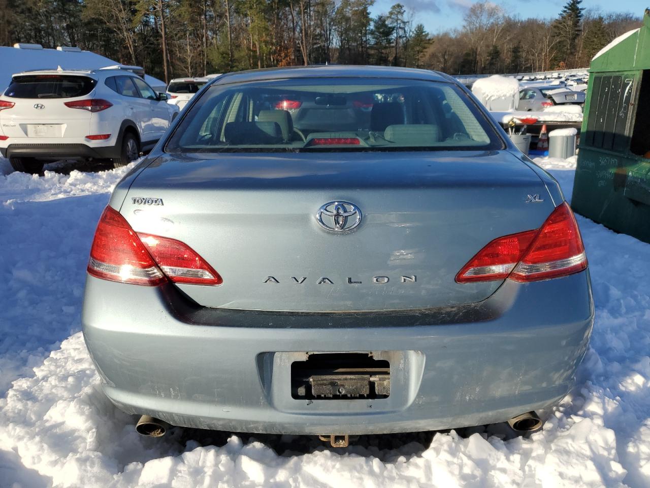 Lot #3052394602 2007 TOYOTA AVALON XL