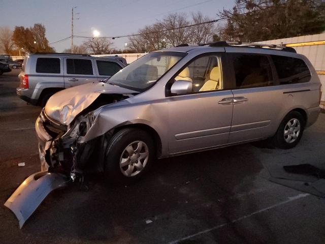 Global Auto Auctions: 2007 KIA SEDONA EX