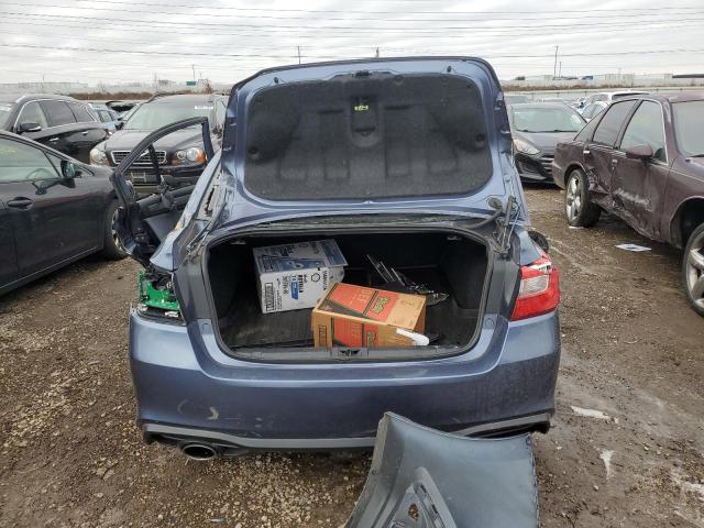 2018 SUBARU LEGACY 2.5 - 4S3BNAC63J3043358