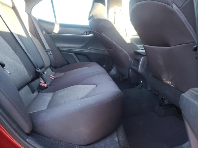 2022 TOYOTA CAMRY LE - 4T1R11AK0NU669519