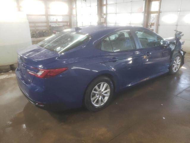 VIN 4T1DAACK5SU062972 2025 TOYOTA CAMRY no.3