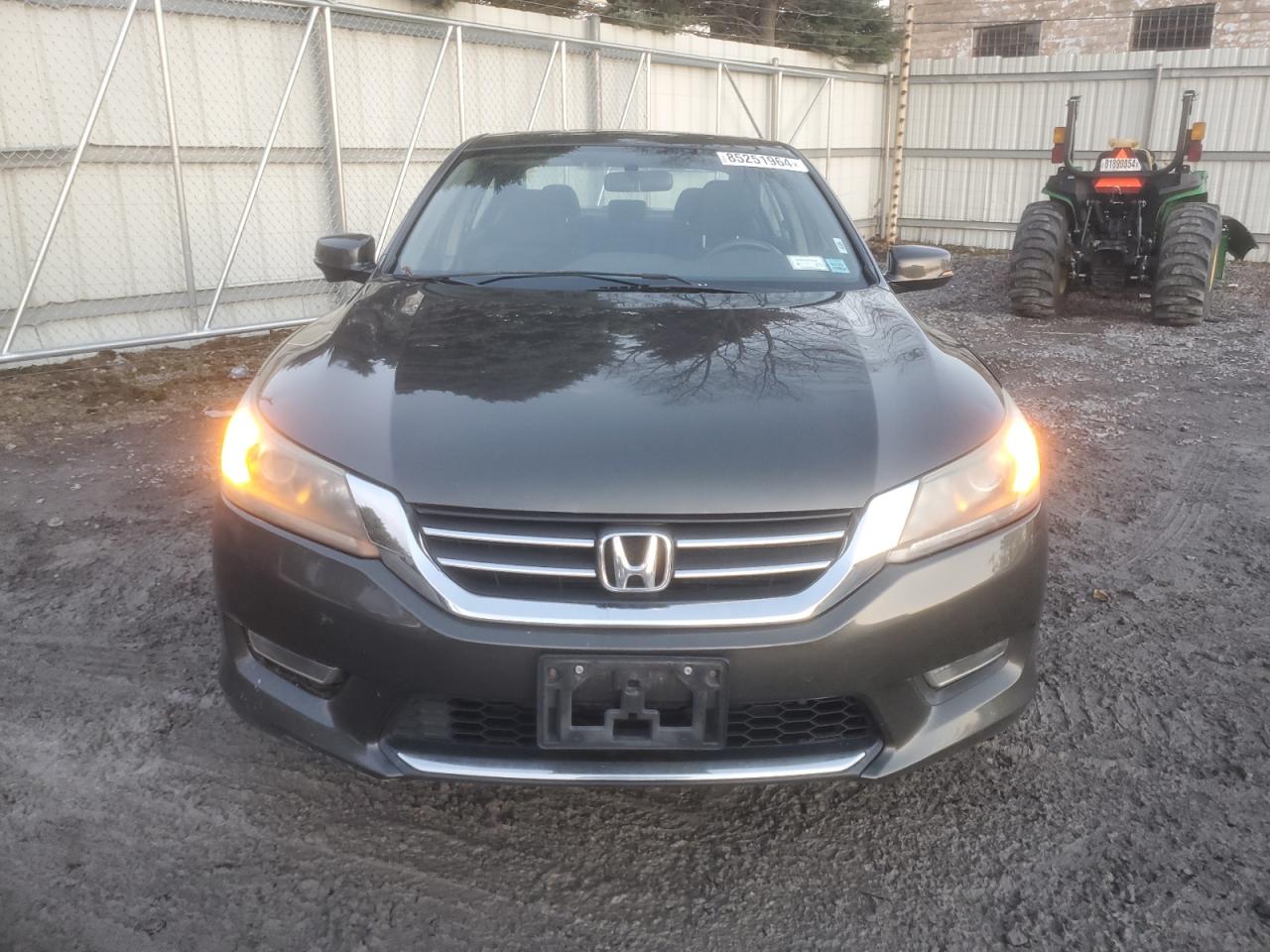 Lot #3037009728 2013 HONDA ACCORD EX