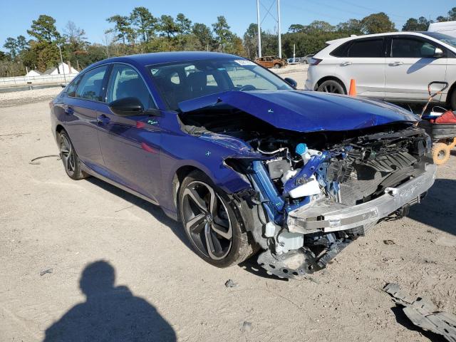 Vin: 1hgcv1f40na091188, lot: 85817674, honda accord sport se 20224