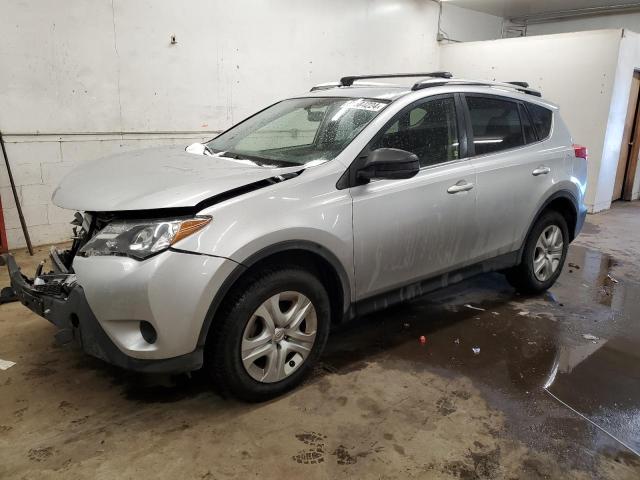 2015 TOYOTA RAV4 LE #3036998725