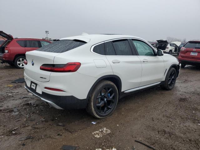 2020 BMW X4 XDRIVE3 - 5UX2V1C0XLLE67488
