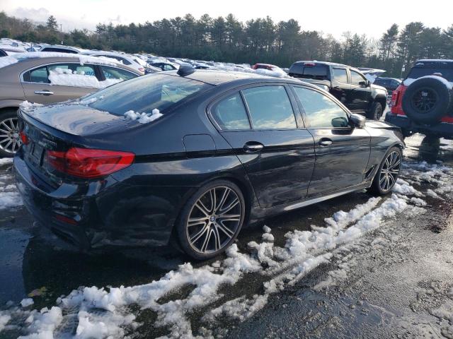 Vin: wbajb9c52jb034759, lot: 82023664, bmw m5 20183