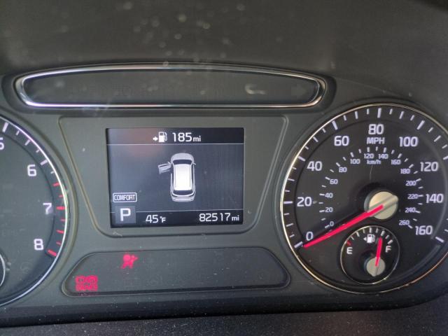 2019 KIA SORENTO L - 5XYPG4A3XKG516423