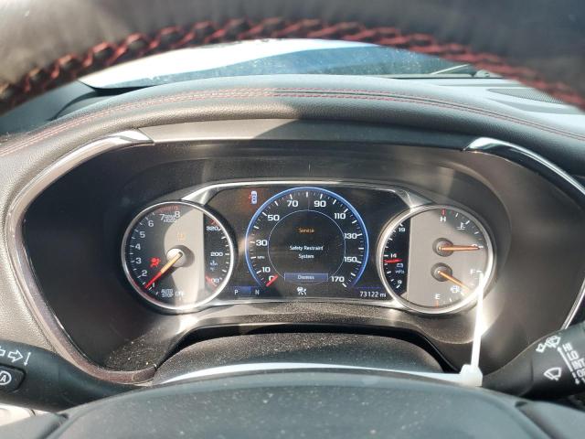 2020 CHEVROLET BLAZER RS - 3GNKBKRS4LS597323