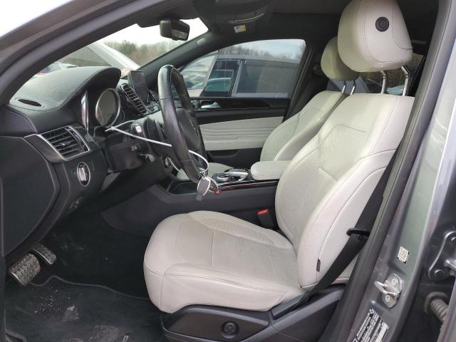 2019 MERCEDES-BENZ GLE COUPE - 4JGED6EB0KA141957