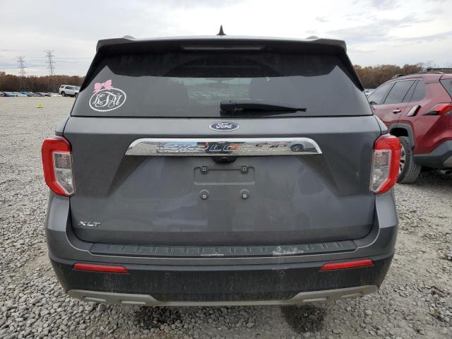 2022 FORD EXPLORER X - 1FMSK7DH5NGB62759