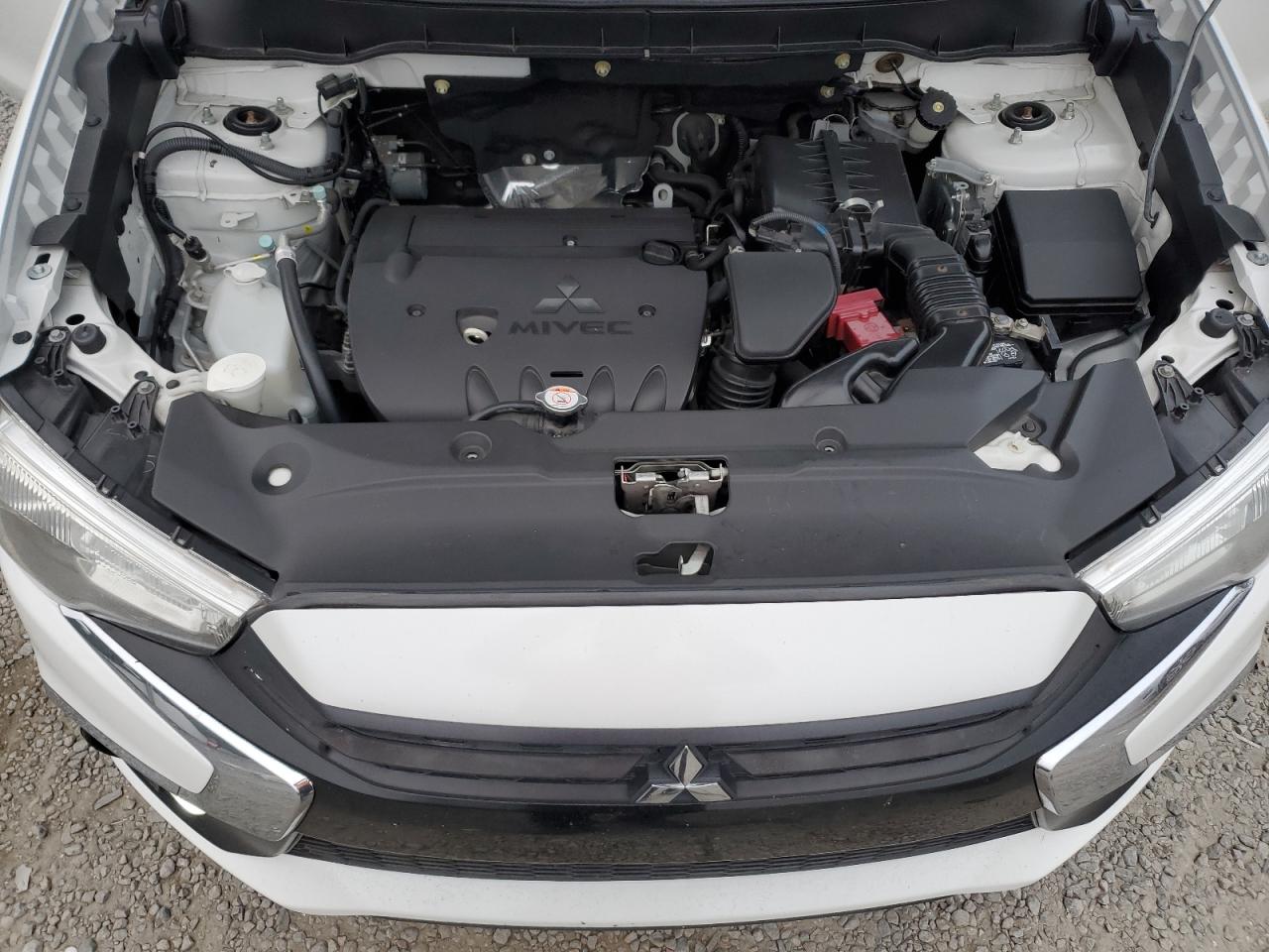 Mitsubishi Outlander 2018