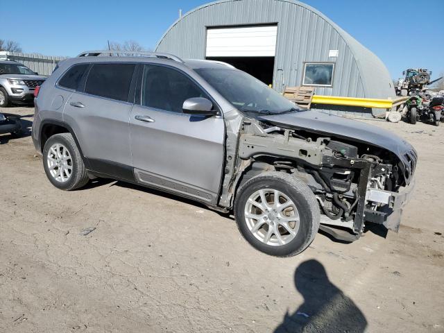 2018 JEEP CHEROKEE L - 1C4PJLLB5JD557748