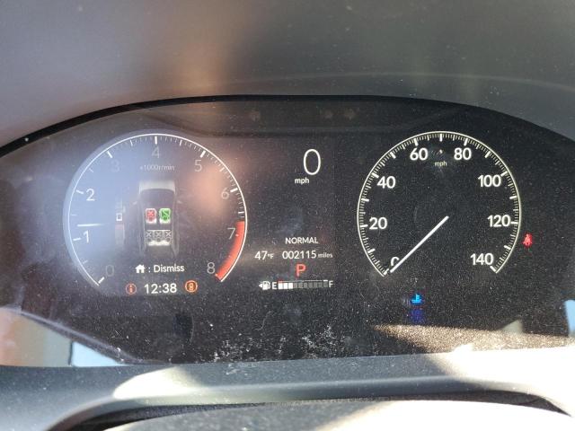 2025 HONDA HR-V EXL - 3CZRZ2H72SM718993