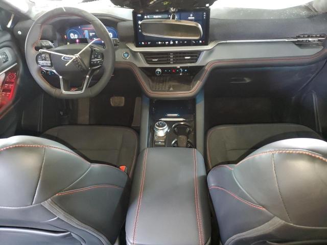 2025 FORD EXPLORER S - 1FMWK7GC3SGA38728