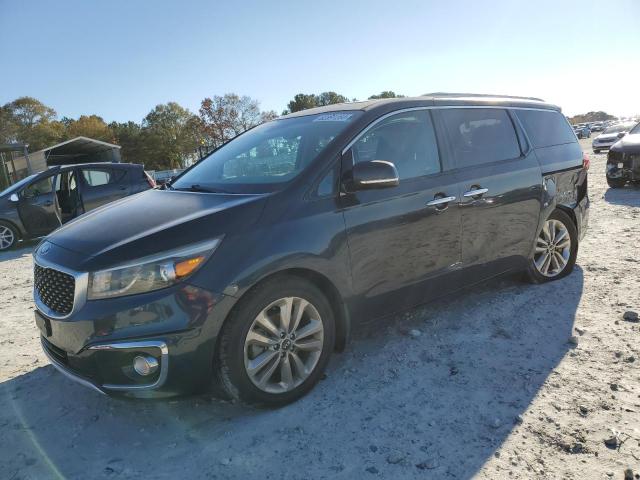 2015 KIA SEDONA SXL #3024234819