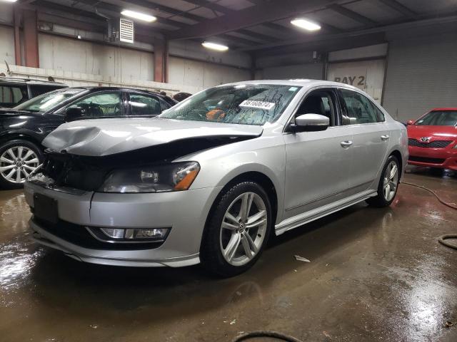 2015 VOLKSWAGEN PASSAT SEL - 1VWCM7A39FC051536